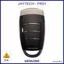 Jaytech PR01 RDO1000 & RDO1800 V3 & V4 compatible garage door remote control