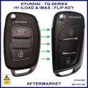 Hyundai ILOAD - H1 - IMAX 2014-2020 95430-4H400 aftermarket remote flip key