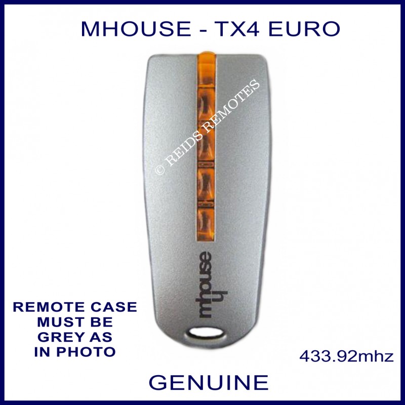 Mhouse tx4