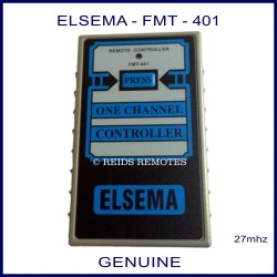 Elsema fmt 301 compatible