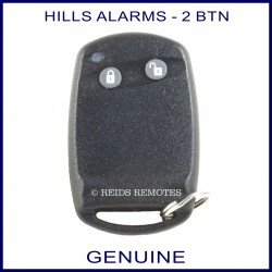 Hills Alarms ITI 2 button keychain touchpad alarm remote