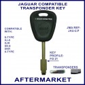 Jaguar S-Type XJ8 XJR XK8 XKR & X-Type compatible car key cut & cloned