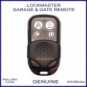 Lockmaster 4 button gate remote control to suit openers MK LM EK DSR