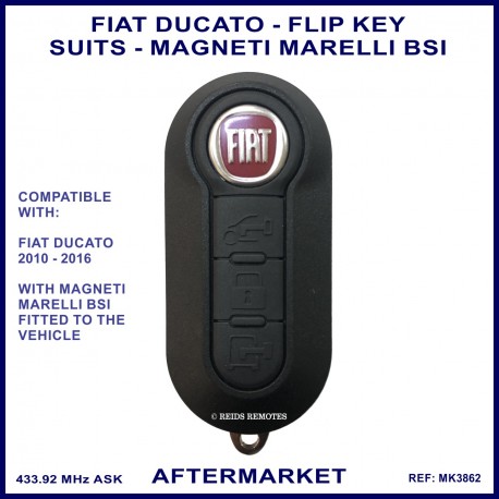 Please note Fiat logo may not be included