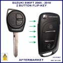 Suzuki Swift 2005-2010 models with Calsonic Kansai Corp TS002 remote module