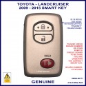 Toyota Landcruiser 89904-60771 genuine smart proximity key HYQ14AEM